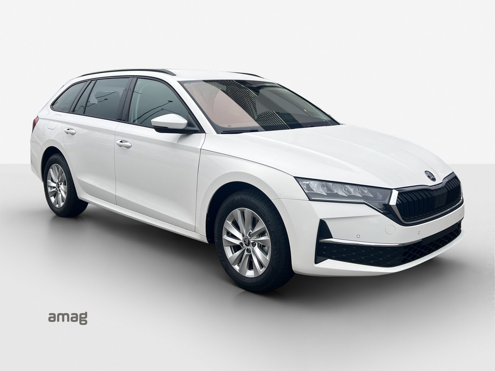SKODA Octavia Selection MHEV, Benzina, Auto nuove, Automatico - 6