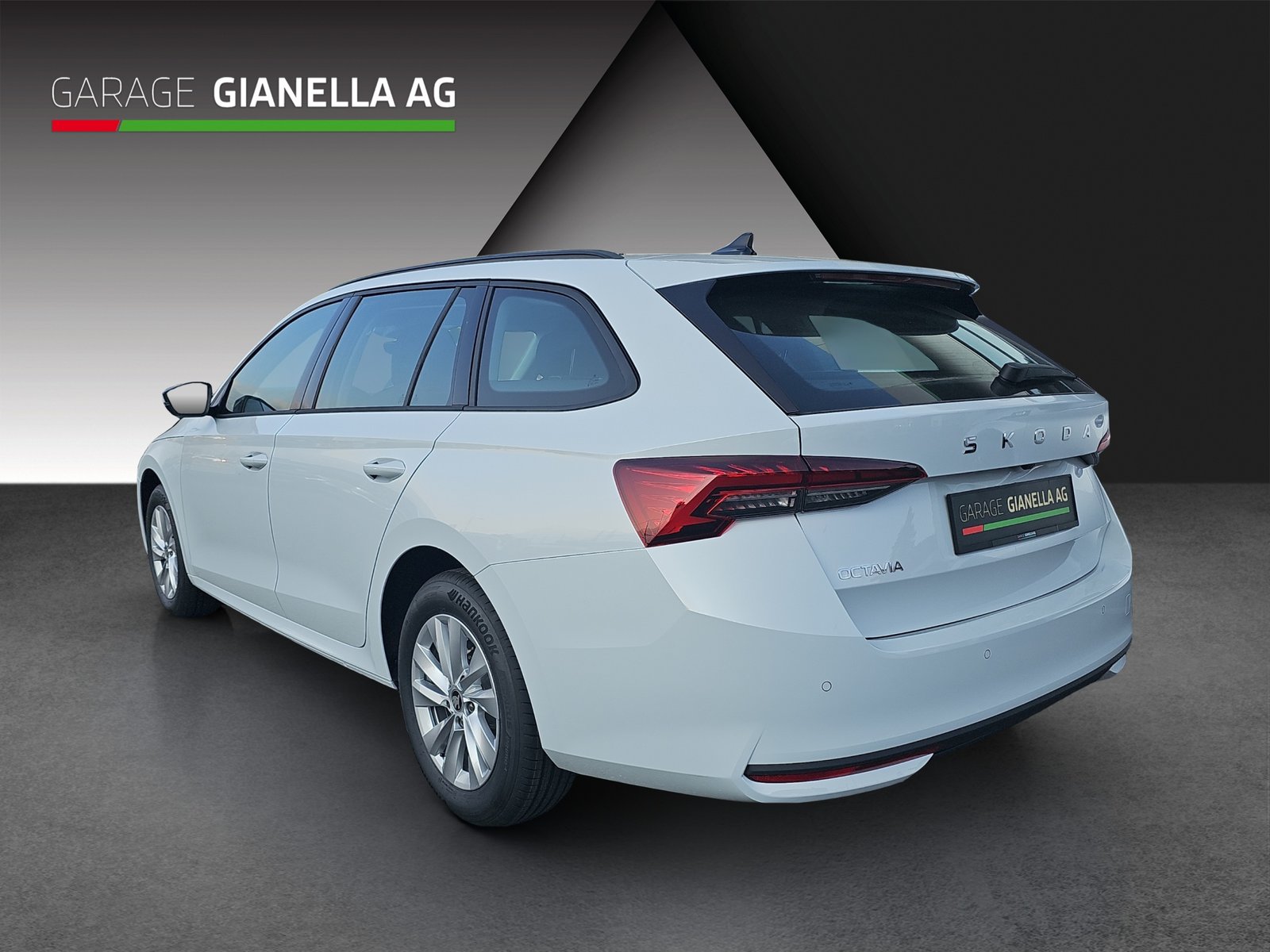 SKODA Octavia Combi 2.0 TDI DSG Selection, Diesel, Auto nuove, Automatico - 3