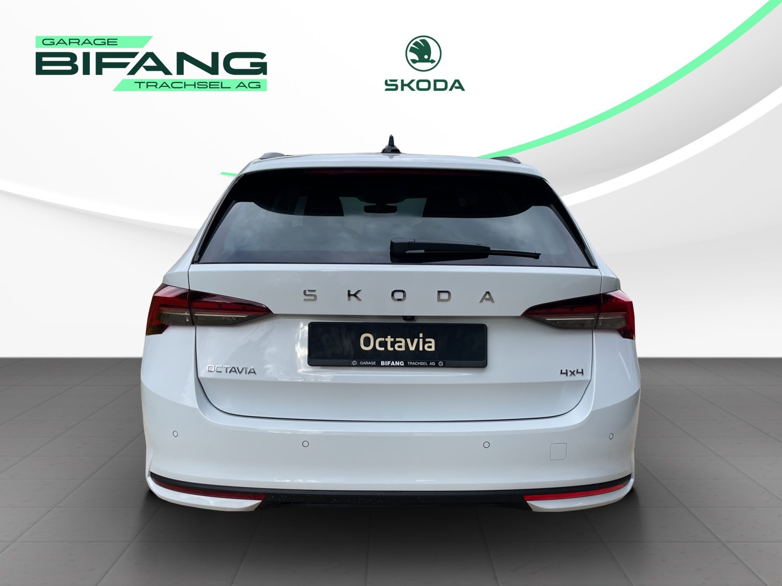 SKODA Octavia Selection, Petrol, New car, Automatic - 5