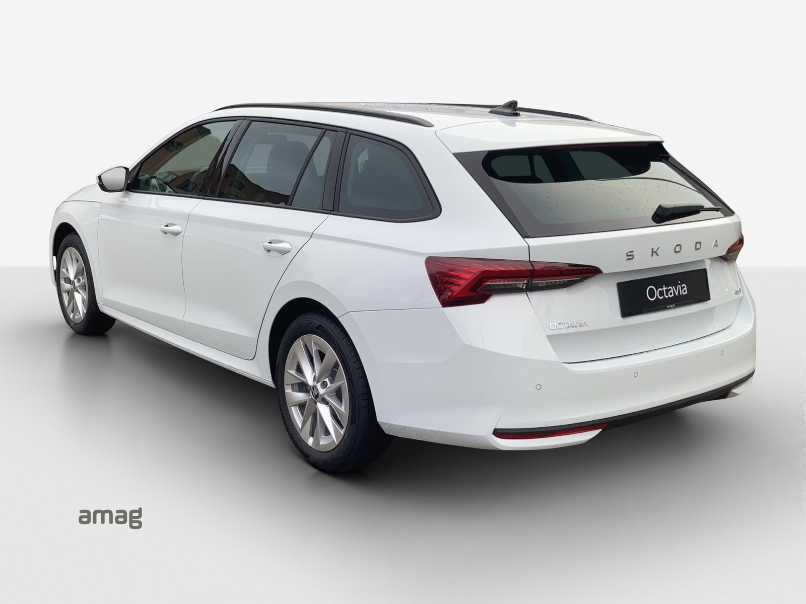 SKODA Octavia Selection, Essence, Voiture nouvelle, Automatique - 3