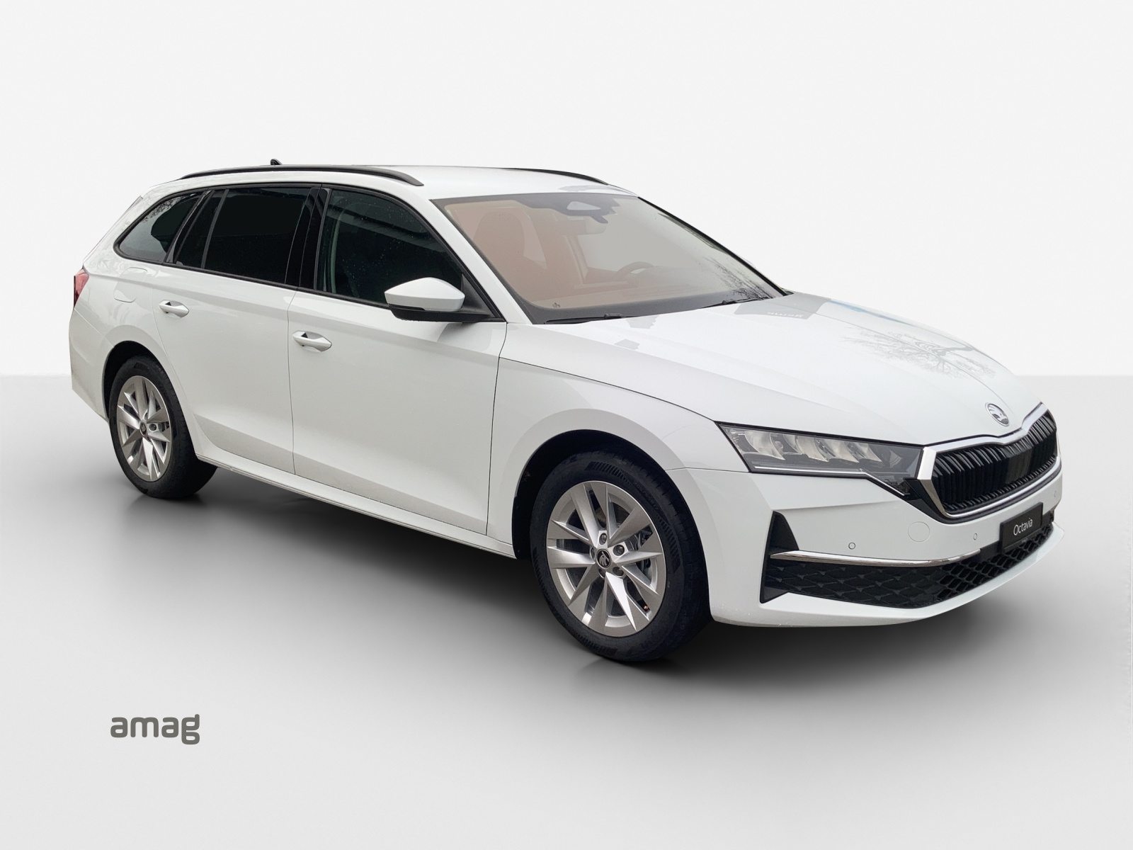 SKODA Octavia Selection, Essence, Voiture nouvelle, Automatique - 6