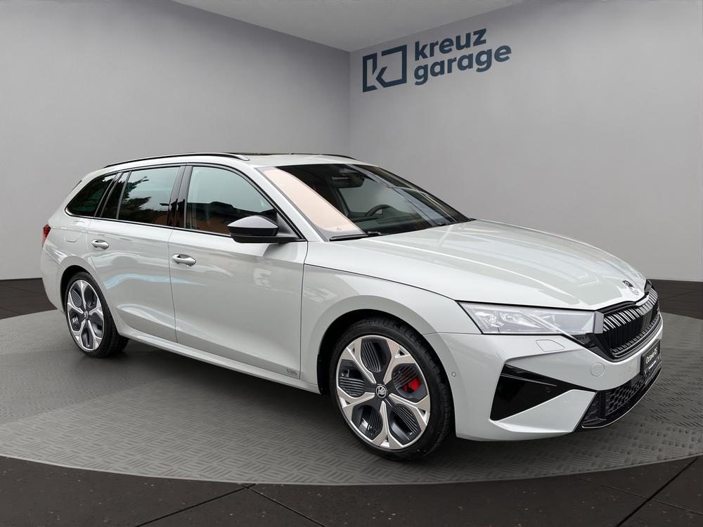 SKODA Octavia RS