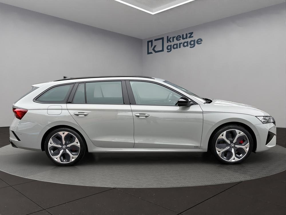 SKODA Octavia RS, Benzina, Auto nuove, Automatico - 2