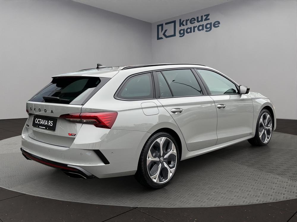 SKODA Octavia RS, Benzina, Auto nuove, Automatico - 3