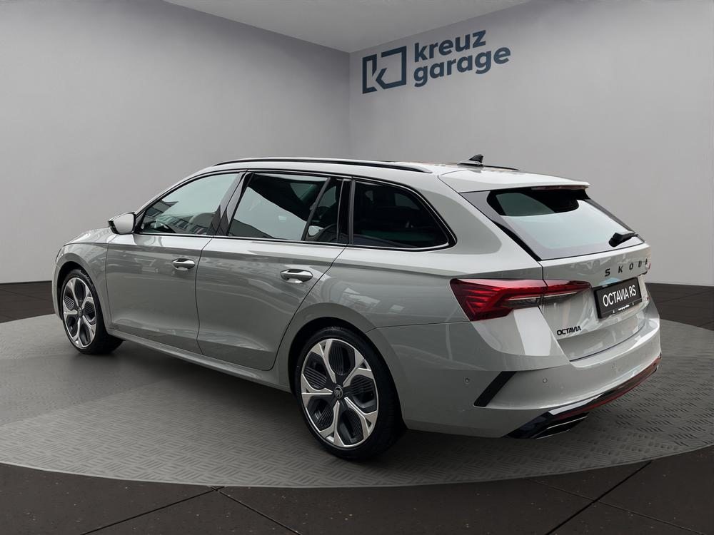 SKODA Octavia RS, Benzina, Auto nuove, Automatico - 4