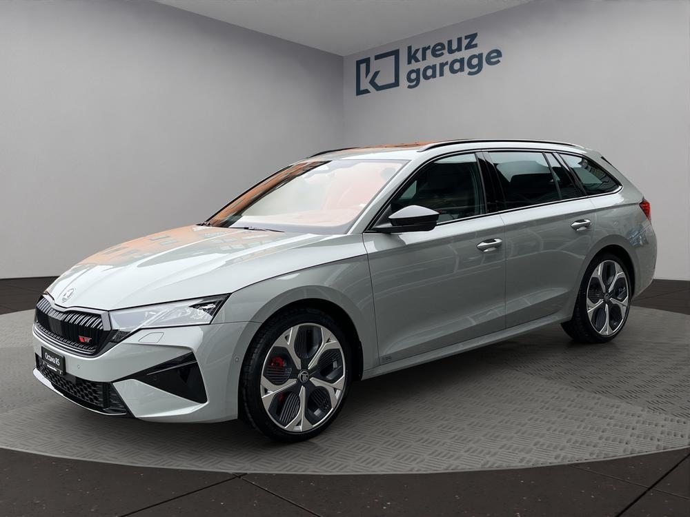 SKODA Octavia RS, Benzina, Auto nuove, Automatico - 5