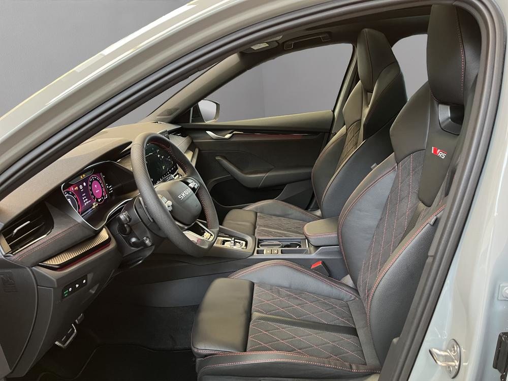 SKODA Octavia RS, Benzina, Auto nuove, Automatico - 6