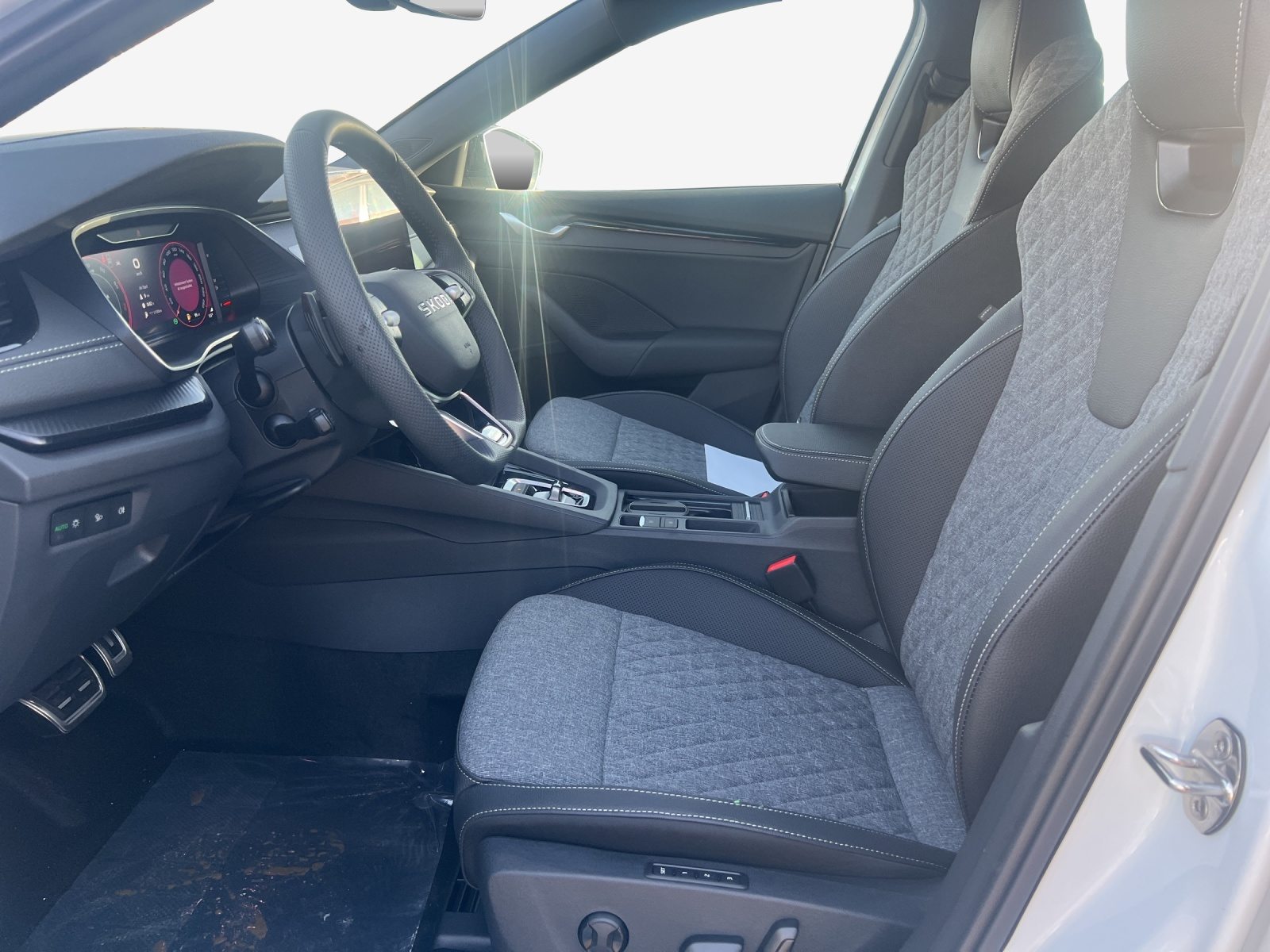 SKODA Octavia Sportline Dynamic (Netto), Essence, Voiture nouvelle, Automatique - 6