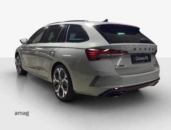 SKODA Octavia RS, Essence, Voiture nouvelle, Automatique - 2