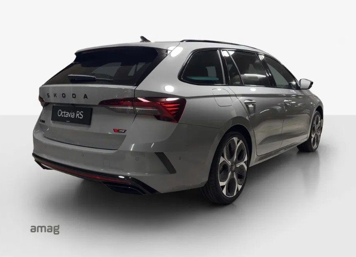 SKODA Octavia RS, Essence, Voiture nouvelle, Automatique - 3