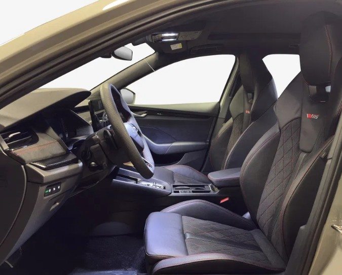 SKODA Octavia RS, Essence, Voiture nouvelle, Automatique - 5