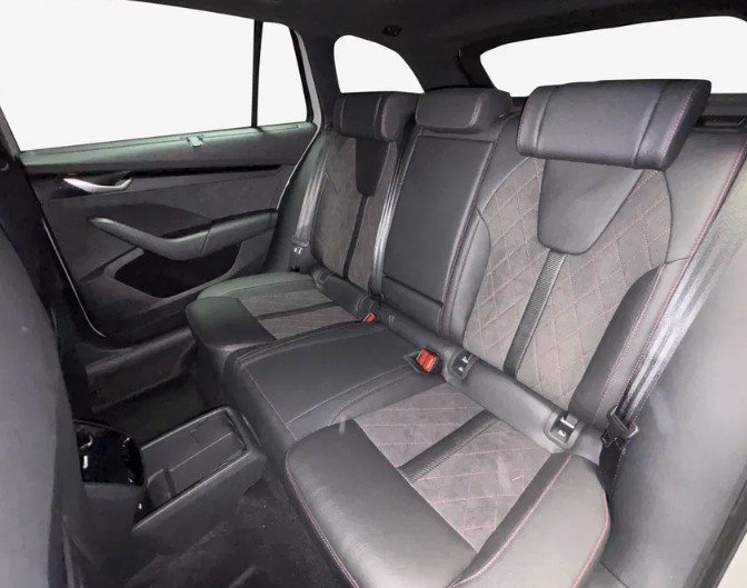 SKODA Octavia RS, Essence, Voiture nouvelle, Automatique - 7