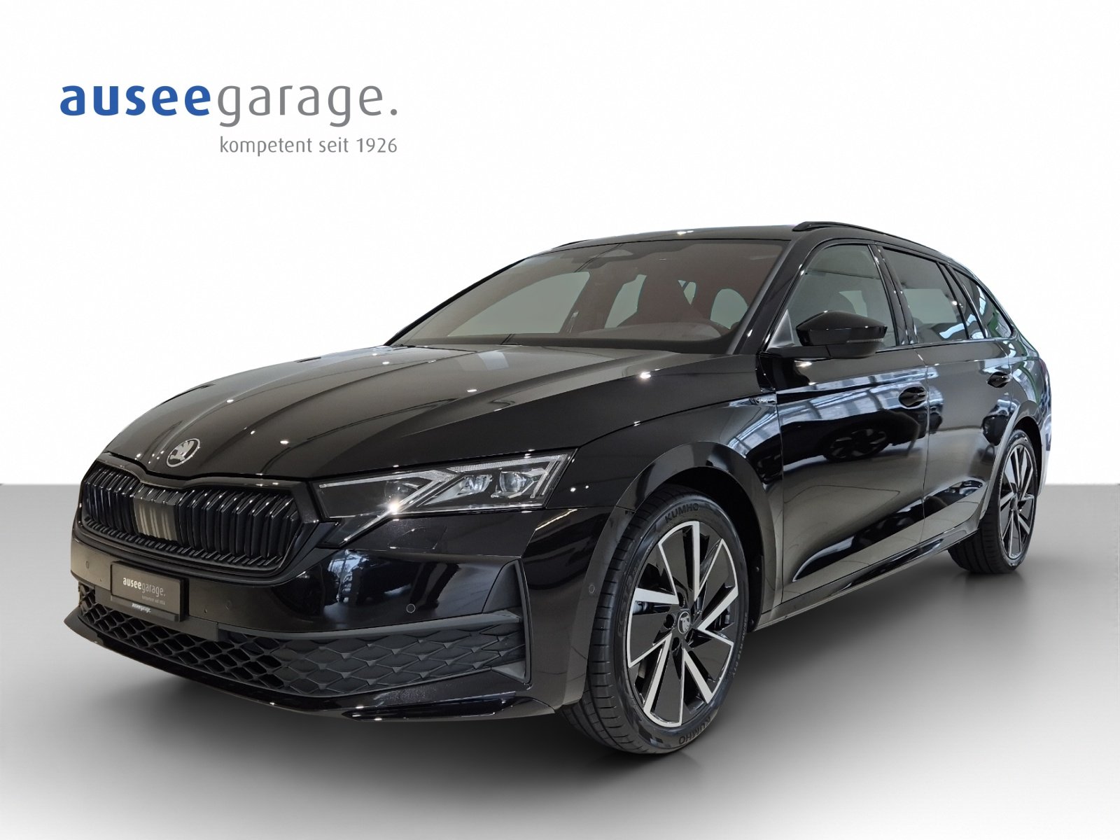 SKODA Octavia Combi 2.0 TSI Dynamic 4x4 DSG