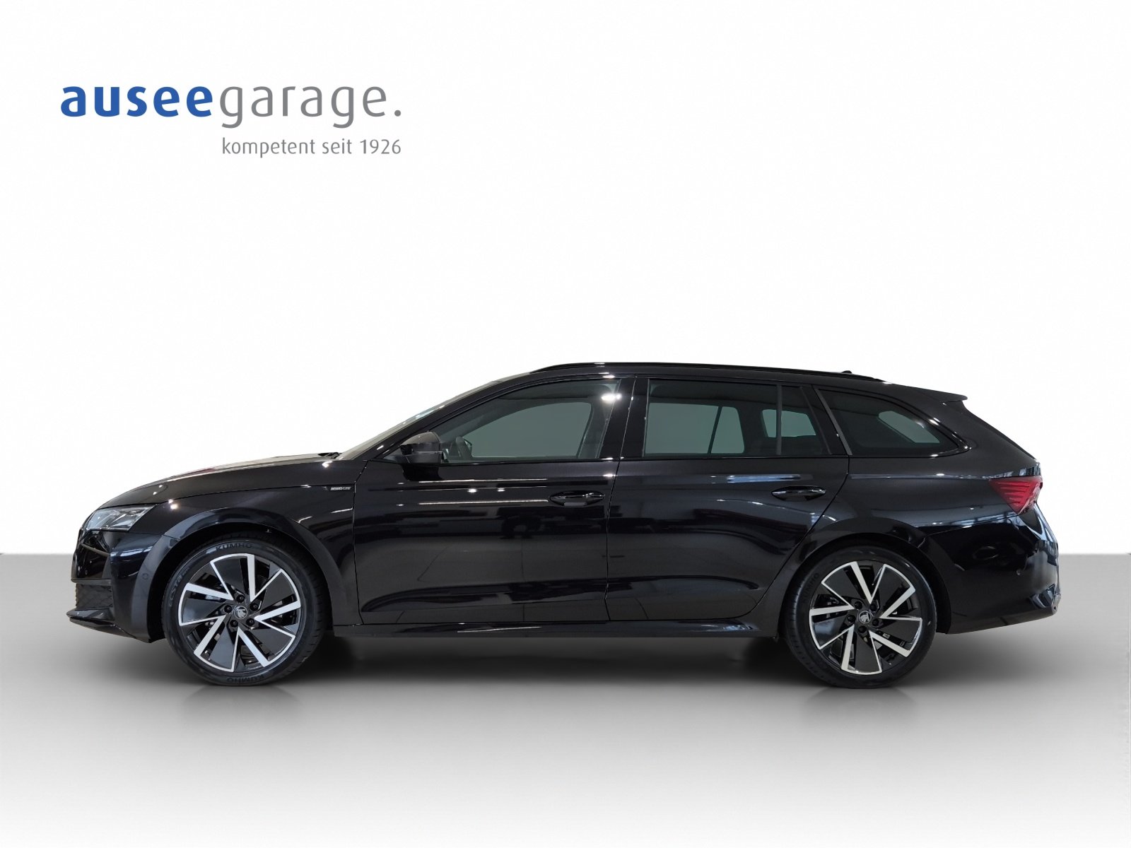 SKODA Octavia Combi 2.0 TSI Dynamic 4x4 DSG, Benzina, Auto nuove, Automatico - 2