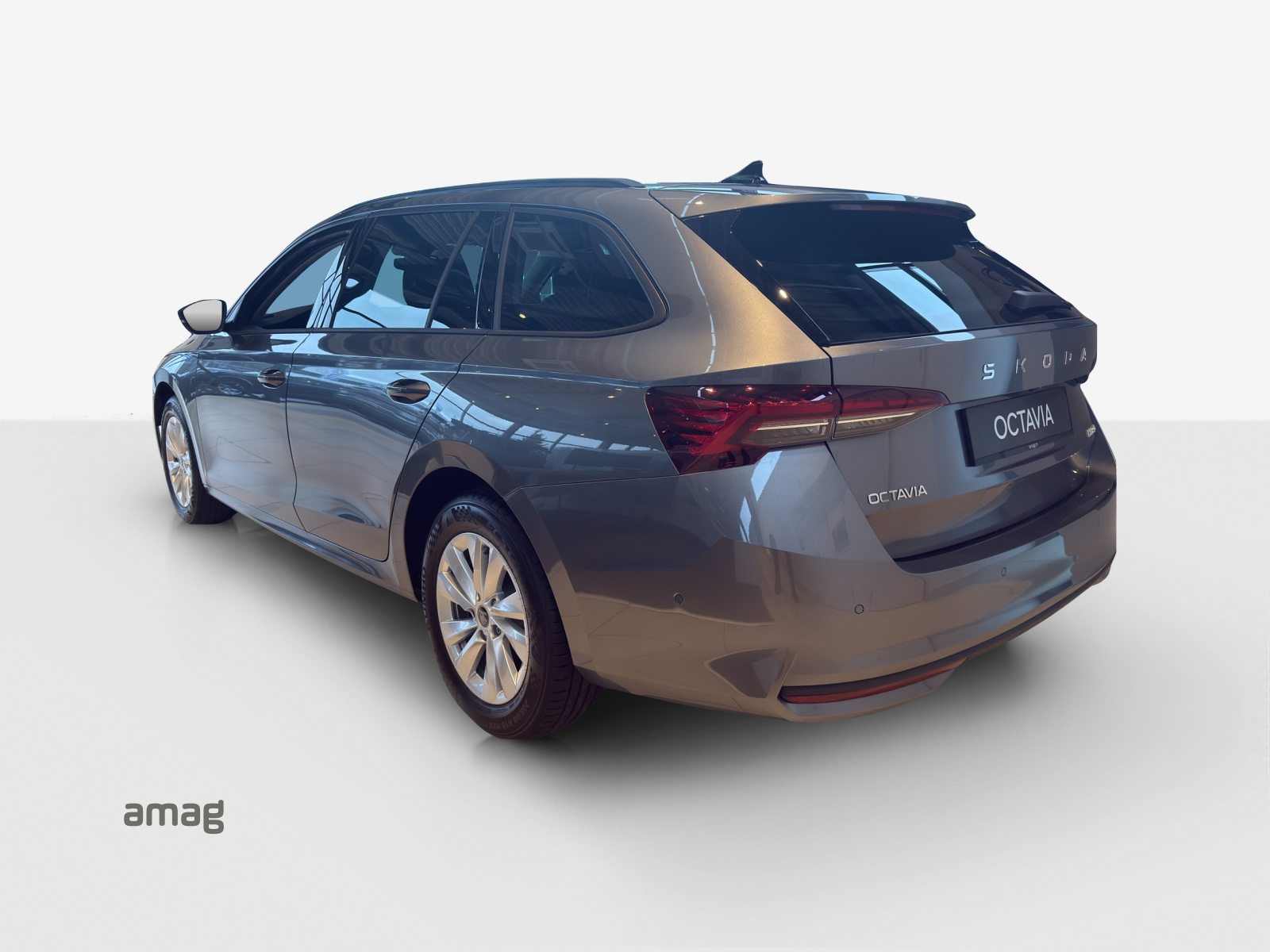 SKODA Octavia Selection MHEV, Benzina, Auto nuove, Automatico - 3