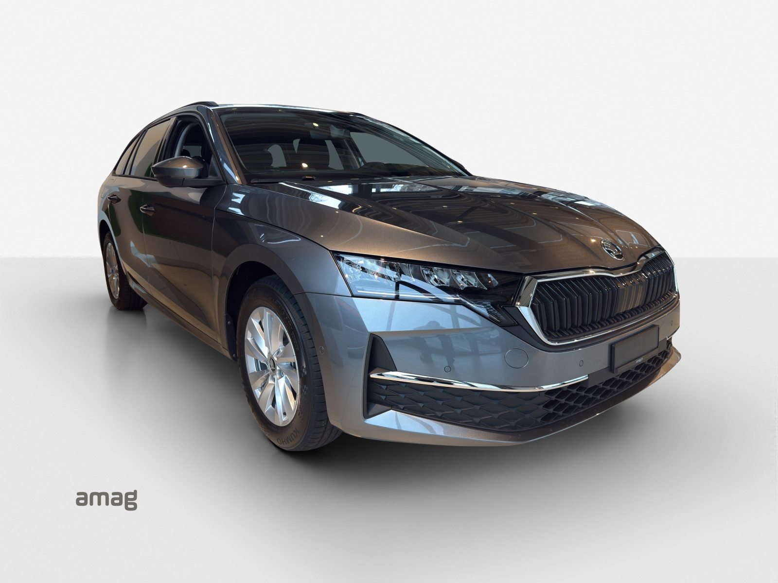 SKODA Octavia Selection MHEV, Benzina, Auto nuove, Automatico - 6