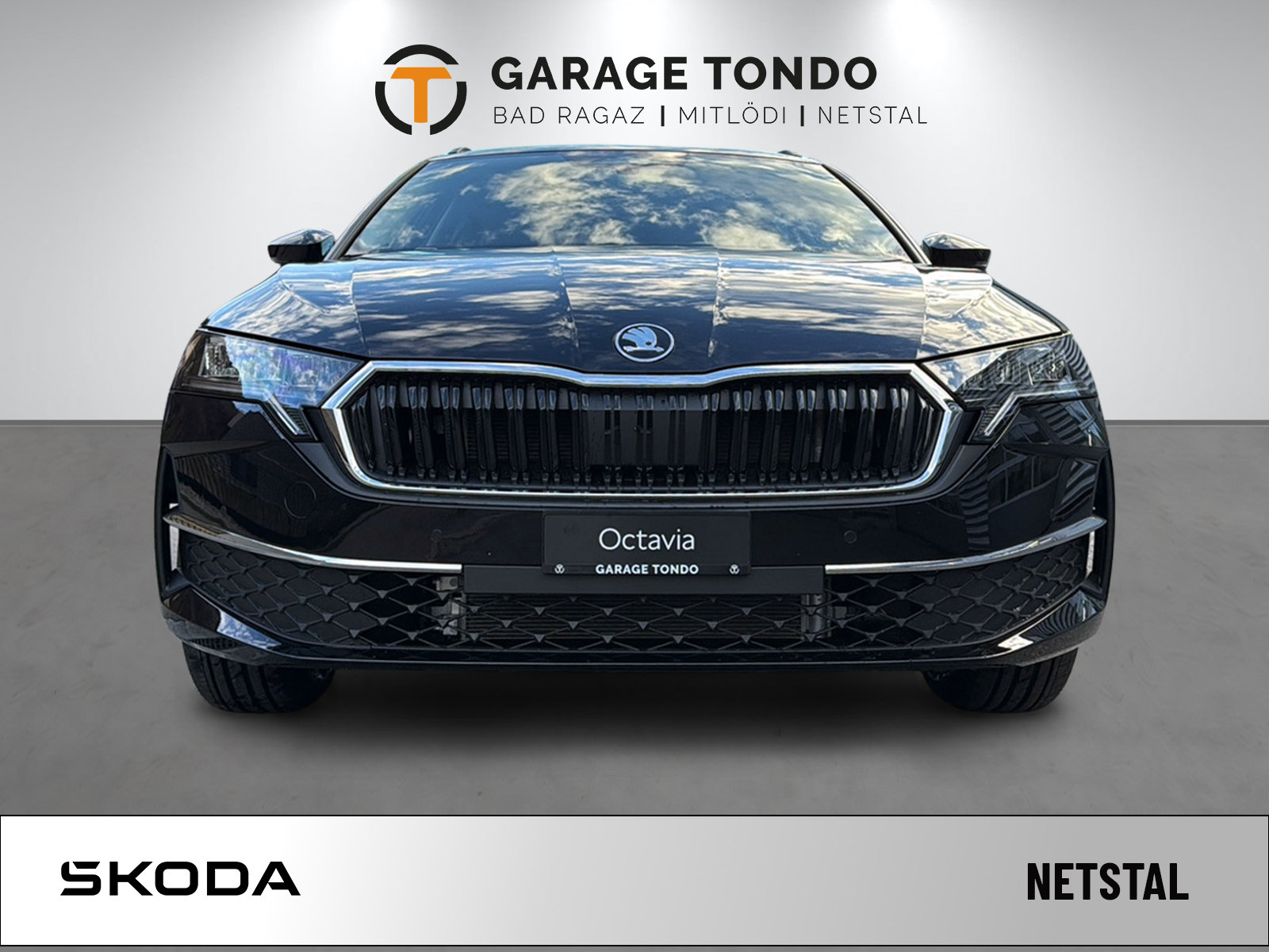 SKODA Octavia Combi 2.0 TSI Selection 4x4 DSG, Benzin, Neuwagen, Automatik - 2