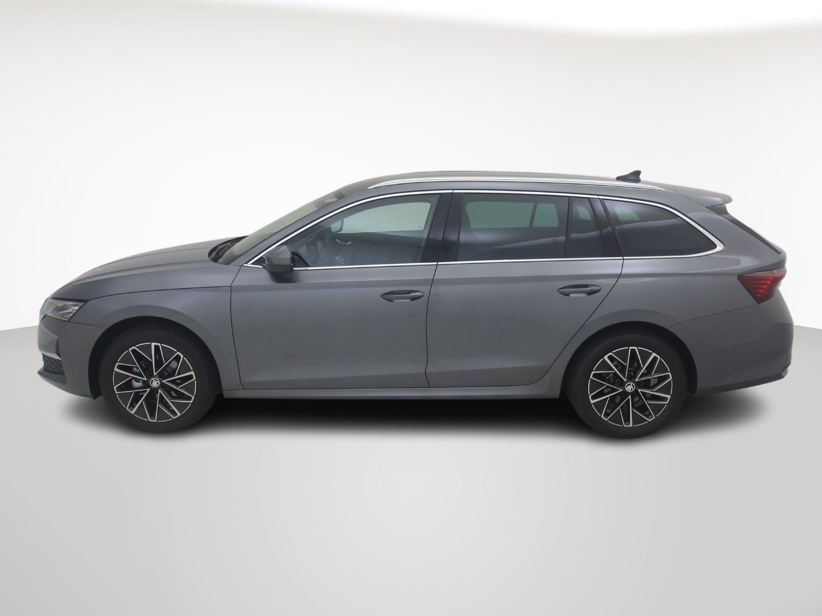 SKODA Octavia 1.5 TSI mHEV Selection-Lounge DSG, Benzin, Neuwagen, Automatik - 2