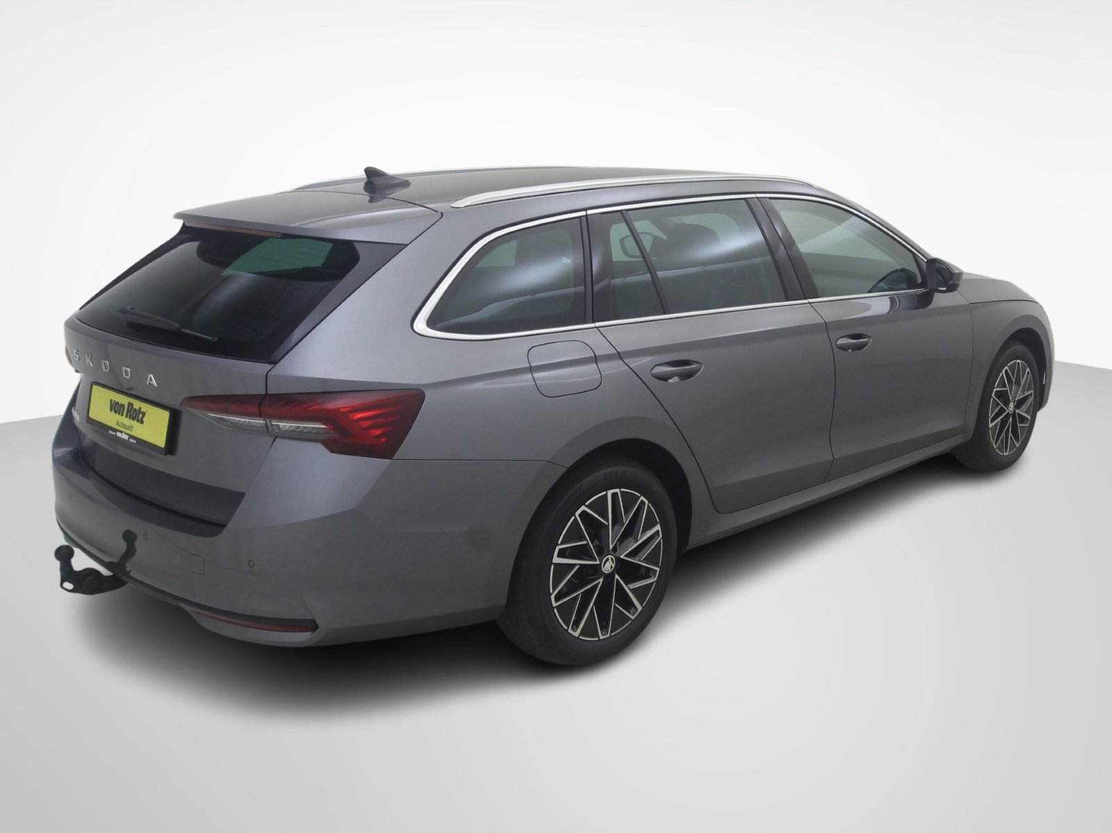 SKODA Octavia 1.5 TSI mHEV Selection-Lounge DSG, Benzin, Neuwagen, Automatik - 5