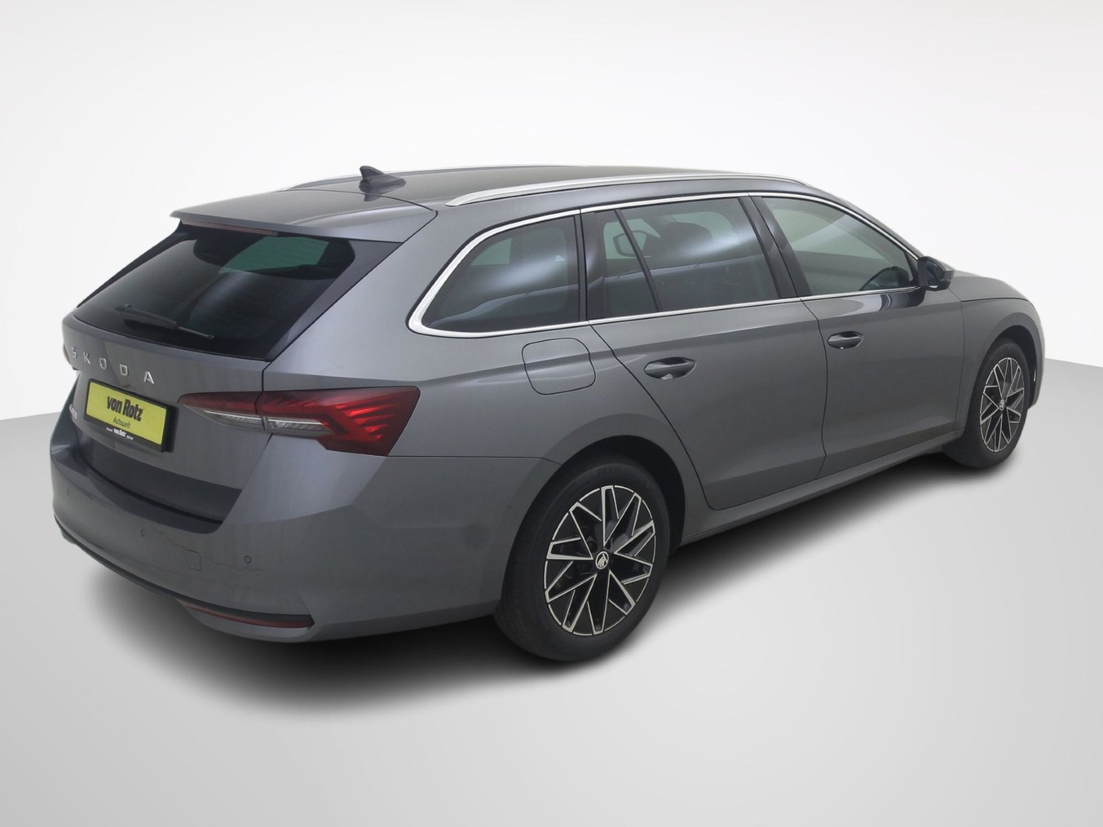 SKODA Octavia 1.5 TSI mHEV Selection-Lounge DSG, Benzin, Neuwagen, Automatik - 6