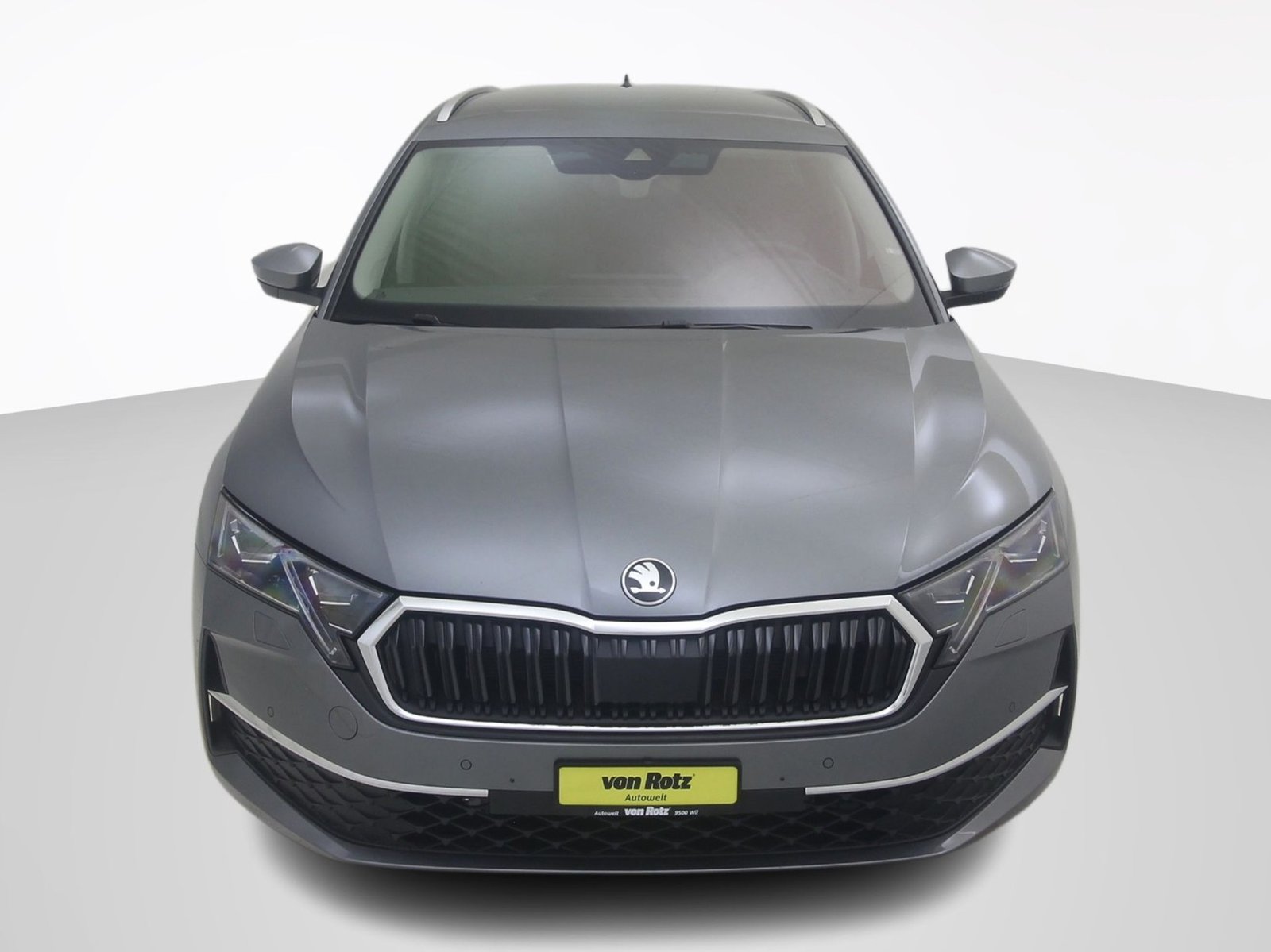 SKODA Octavia 1.5 TSI mHEV Selection-Lounge DSG, Benzin, Neuwagen, Automatik - 7
