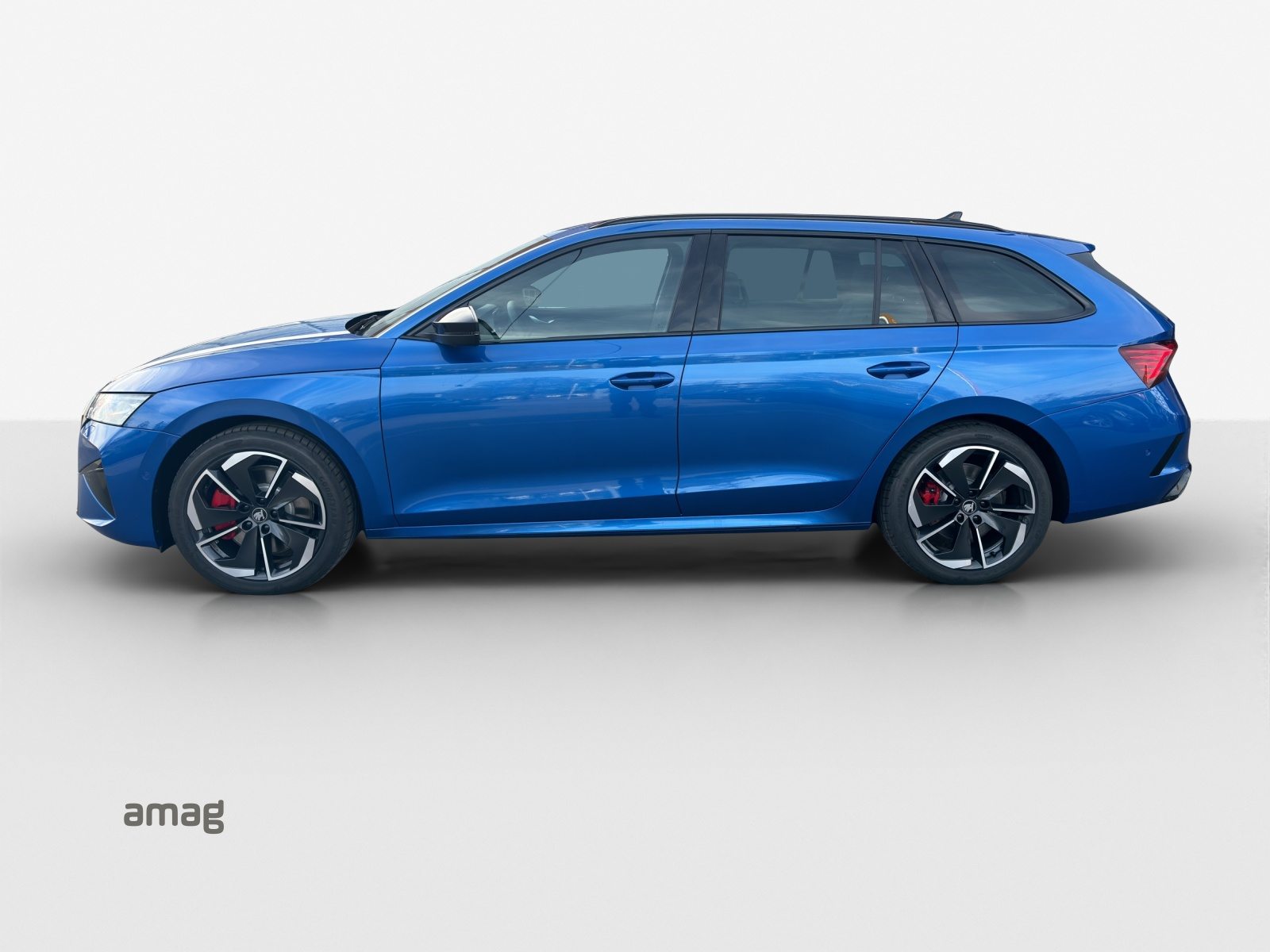 SKODA Octavia RS, Benzin, Neuwagen, Automatik - 2
