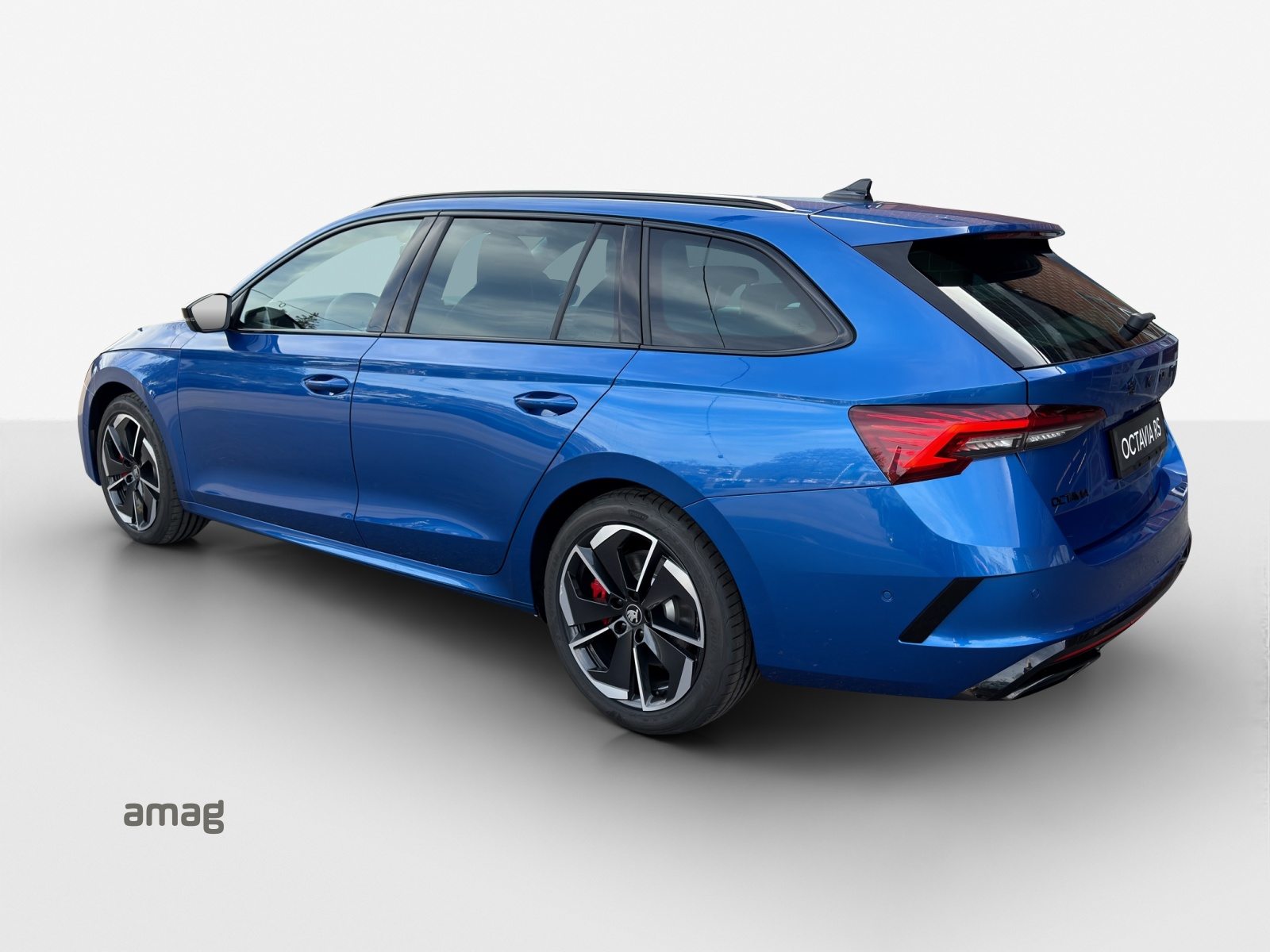 SKODA Octavia RS, Benzin, Neuwagen, Automatik - 3