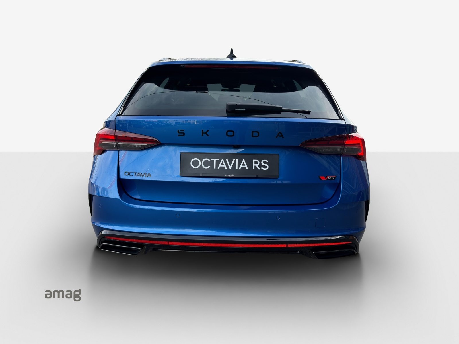 SKODA Octavia RS, Benzin, Neuwagen, Automatik - 4