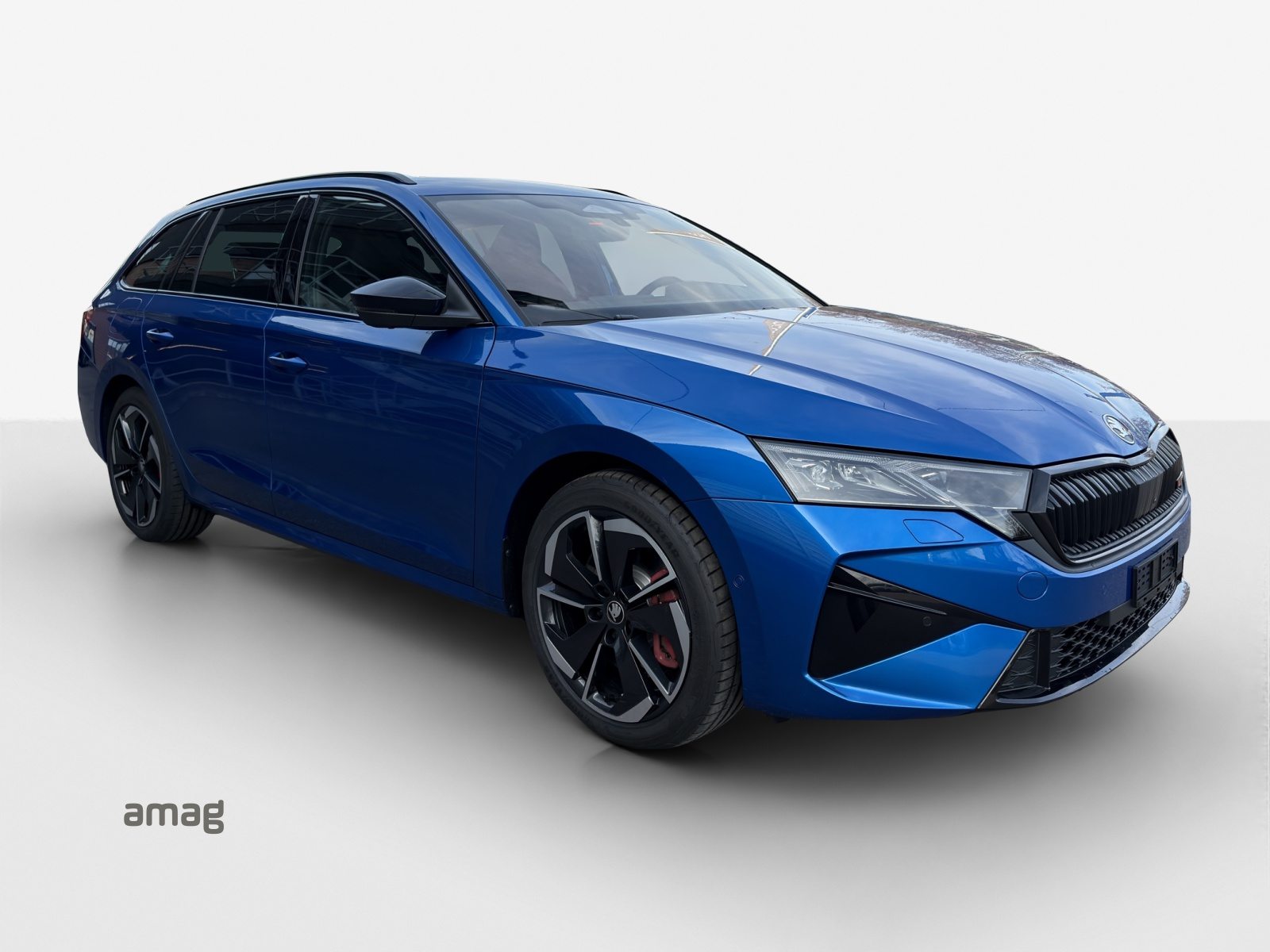 SKODA Octavia RS, Benzin, Neuwagen, Automatik - 6