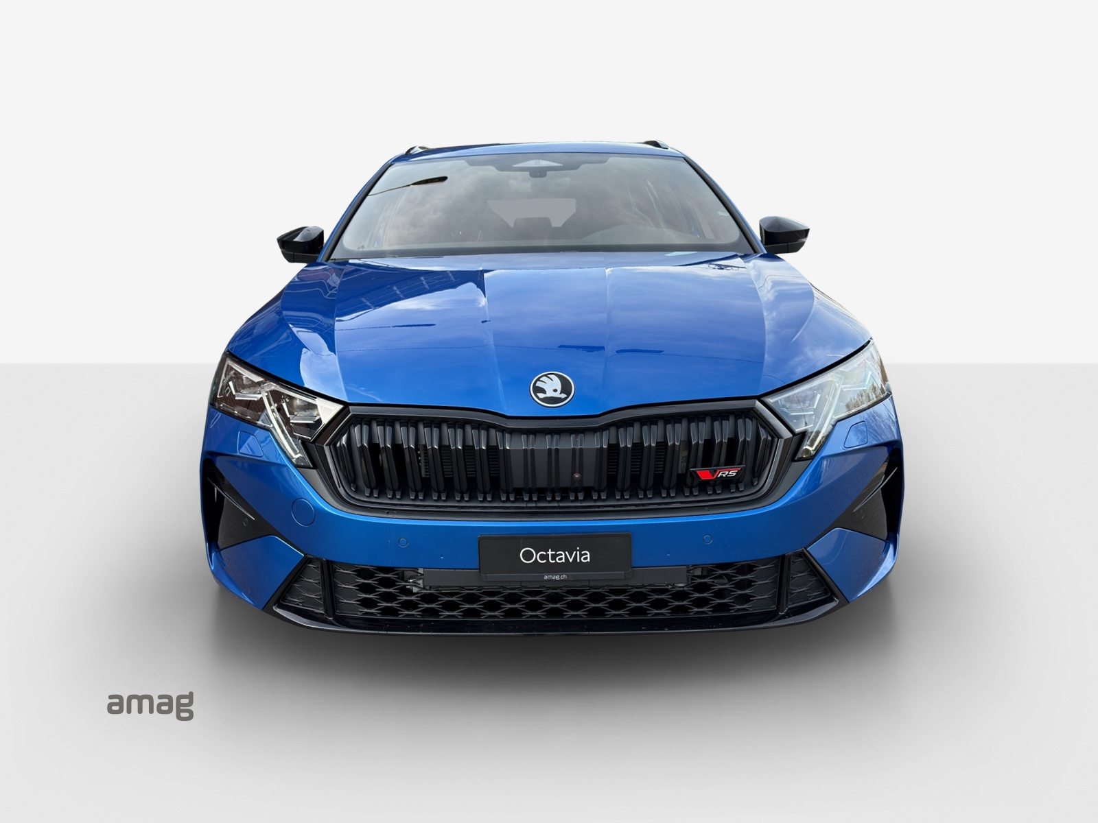 SKODA Octavia RS, Benzin, Neuwagen, Automatik - 7