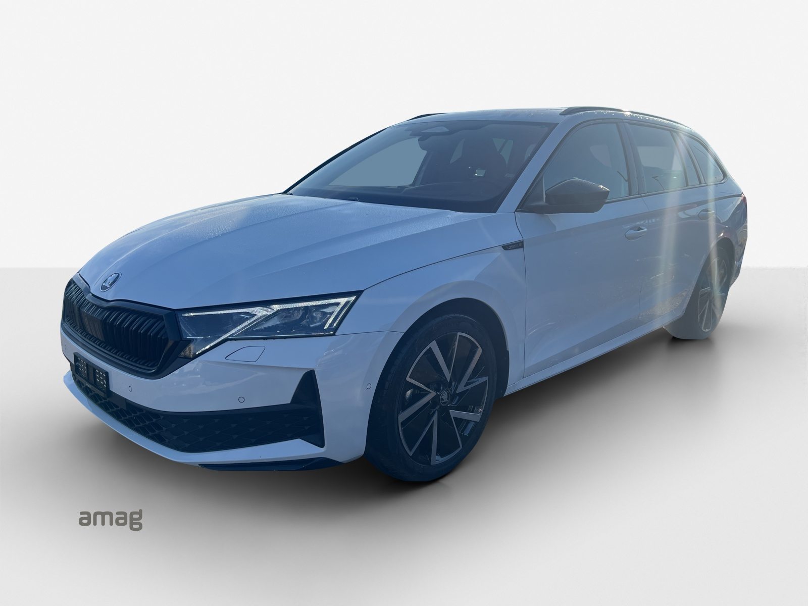 SKODA Octavia Sportline Dynamic (Netto)