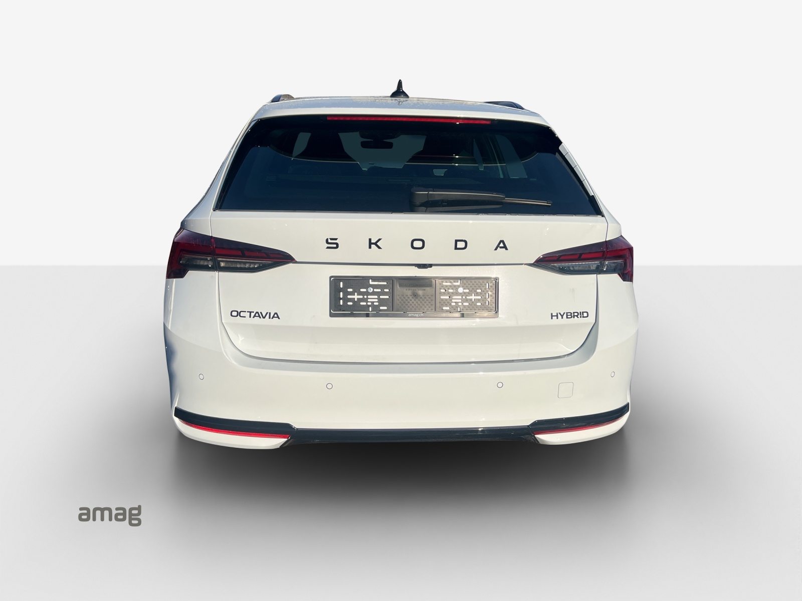 SKODA Octavia Sportline Dynamic (Netto), Essence, Voiture nouvelle, Automatique - 4
