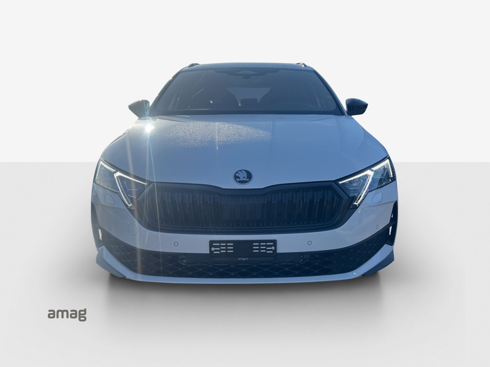 SKODA Octavia Sportline Dynamic (Netto), Essence, Voiture nouvelle, Automatique - 5