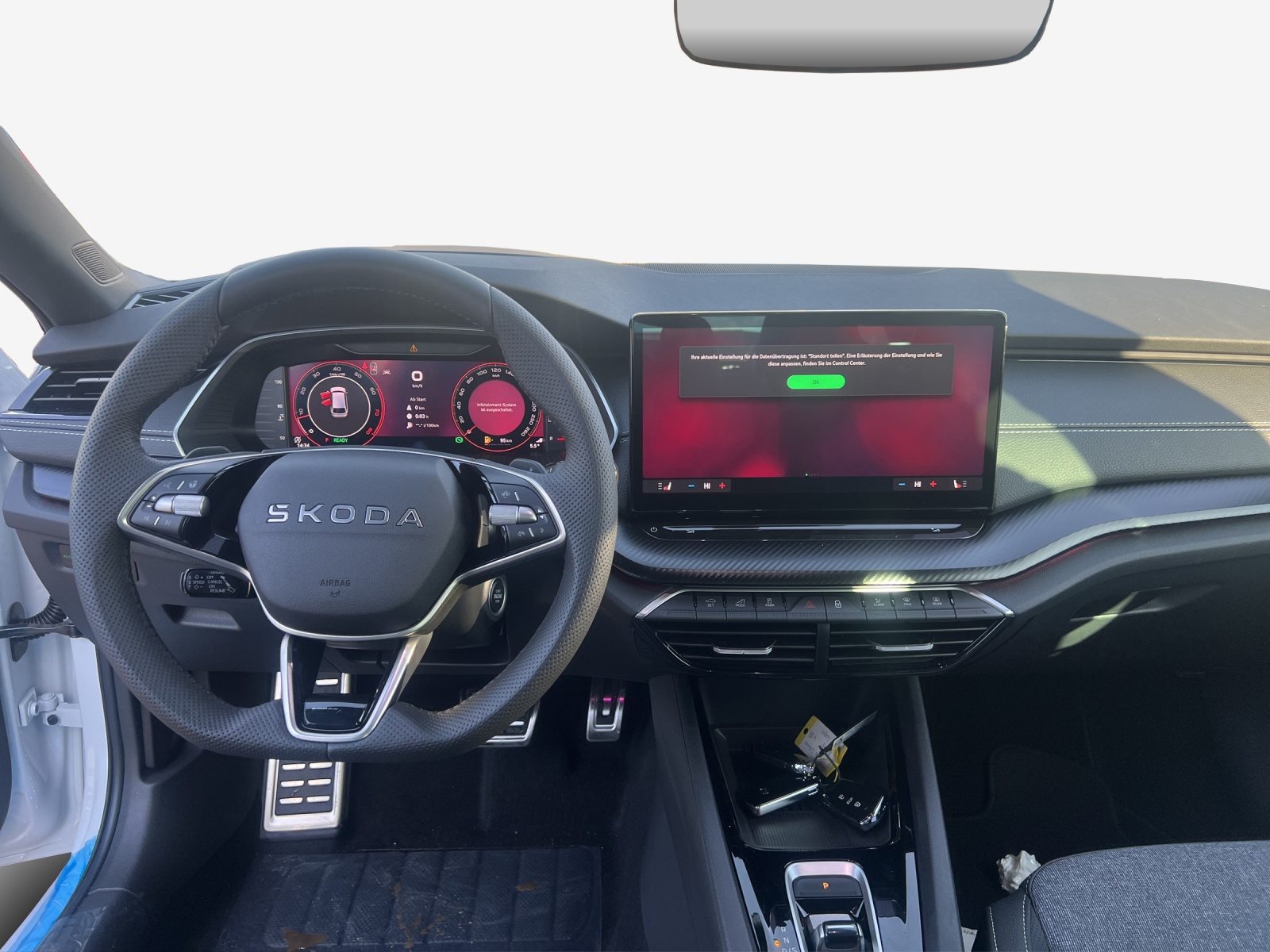 SKODA Octavia Sportline Dynamic (Netto), Essence, Voiture nouvelle, Automatique - 7