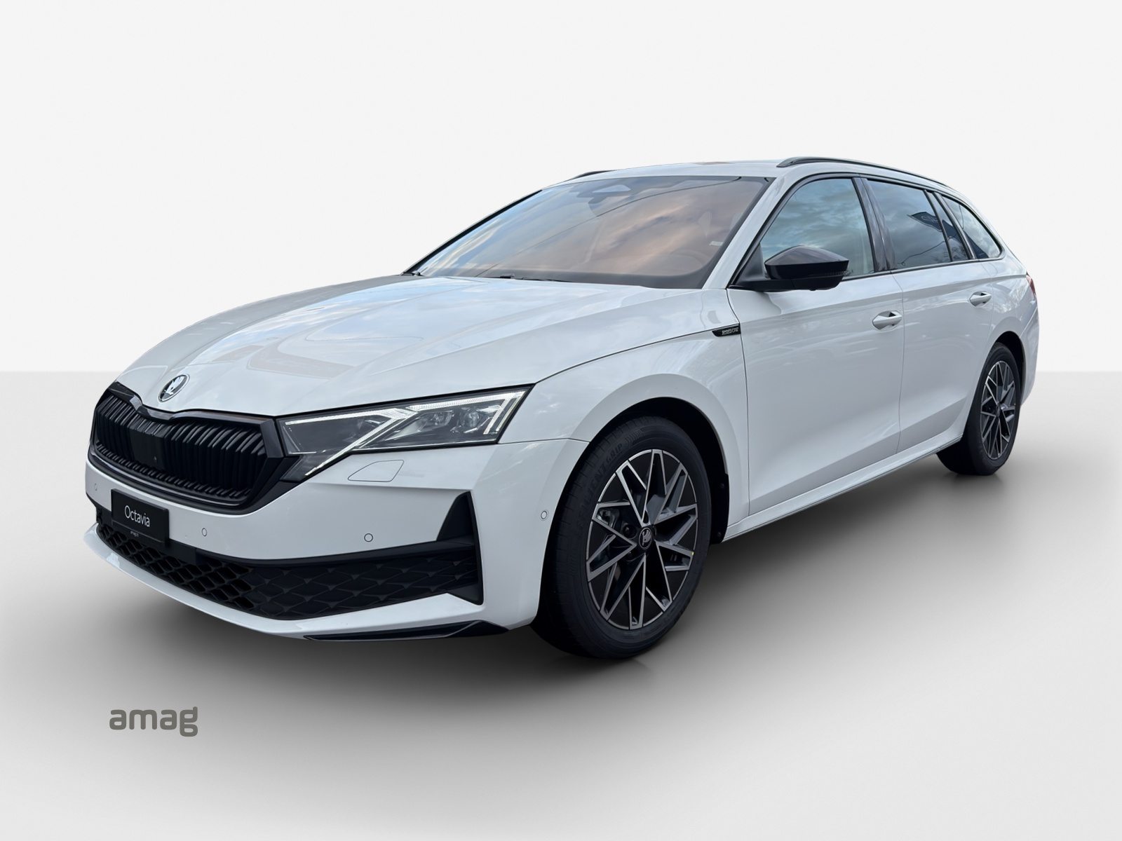 SKODA Octavia Sportline MHEV