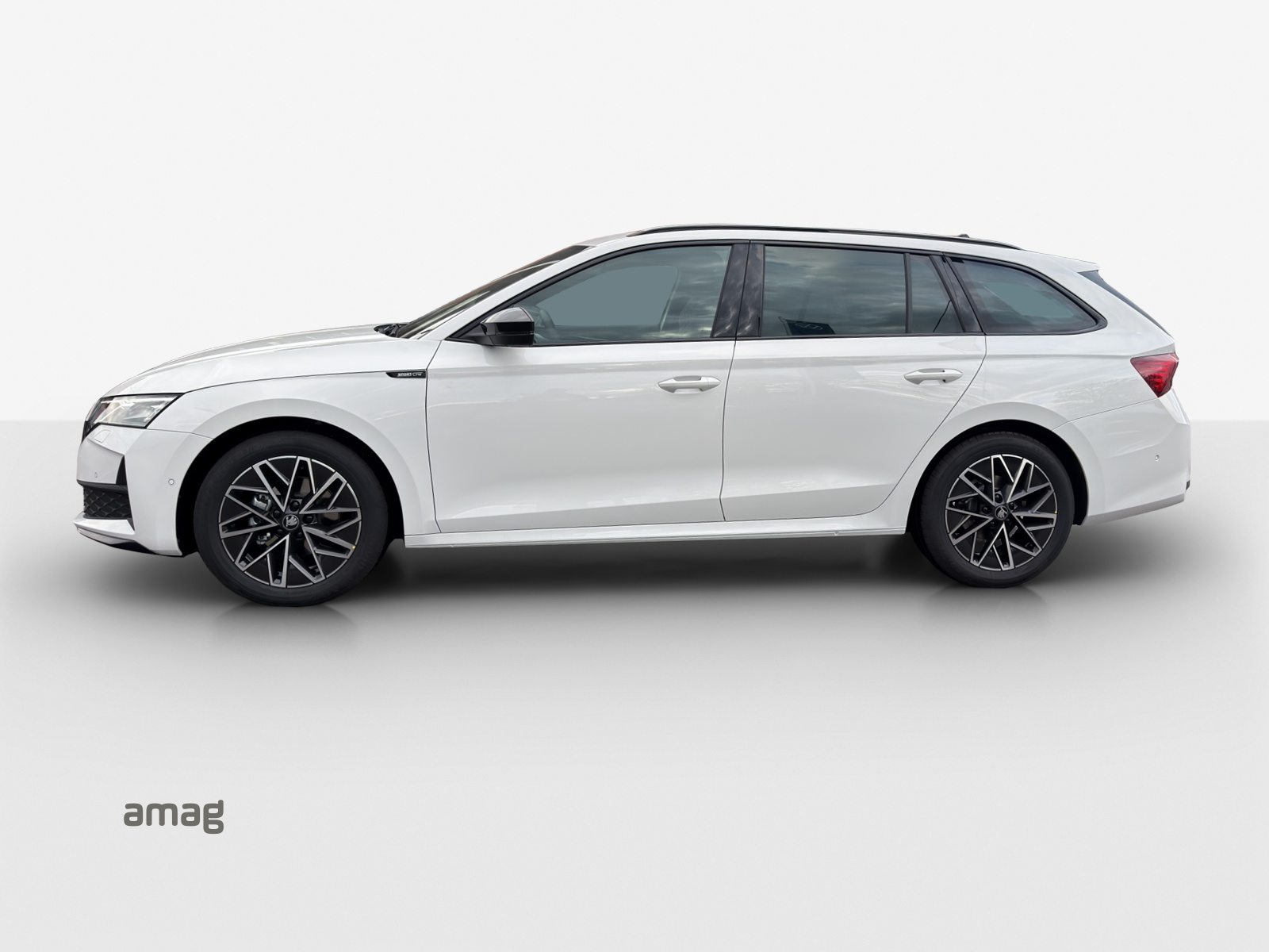 SKODA Octavia Sportline MHEV, Benzin, Neuwagen, Automatik - 2