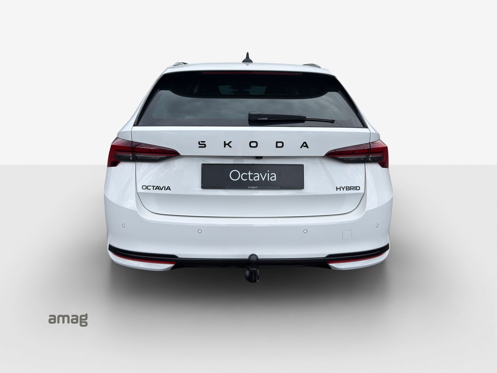 SKODA Octavia Sportline MHEV, Benzin, Neuwagen, Automatik - 4