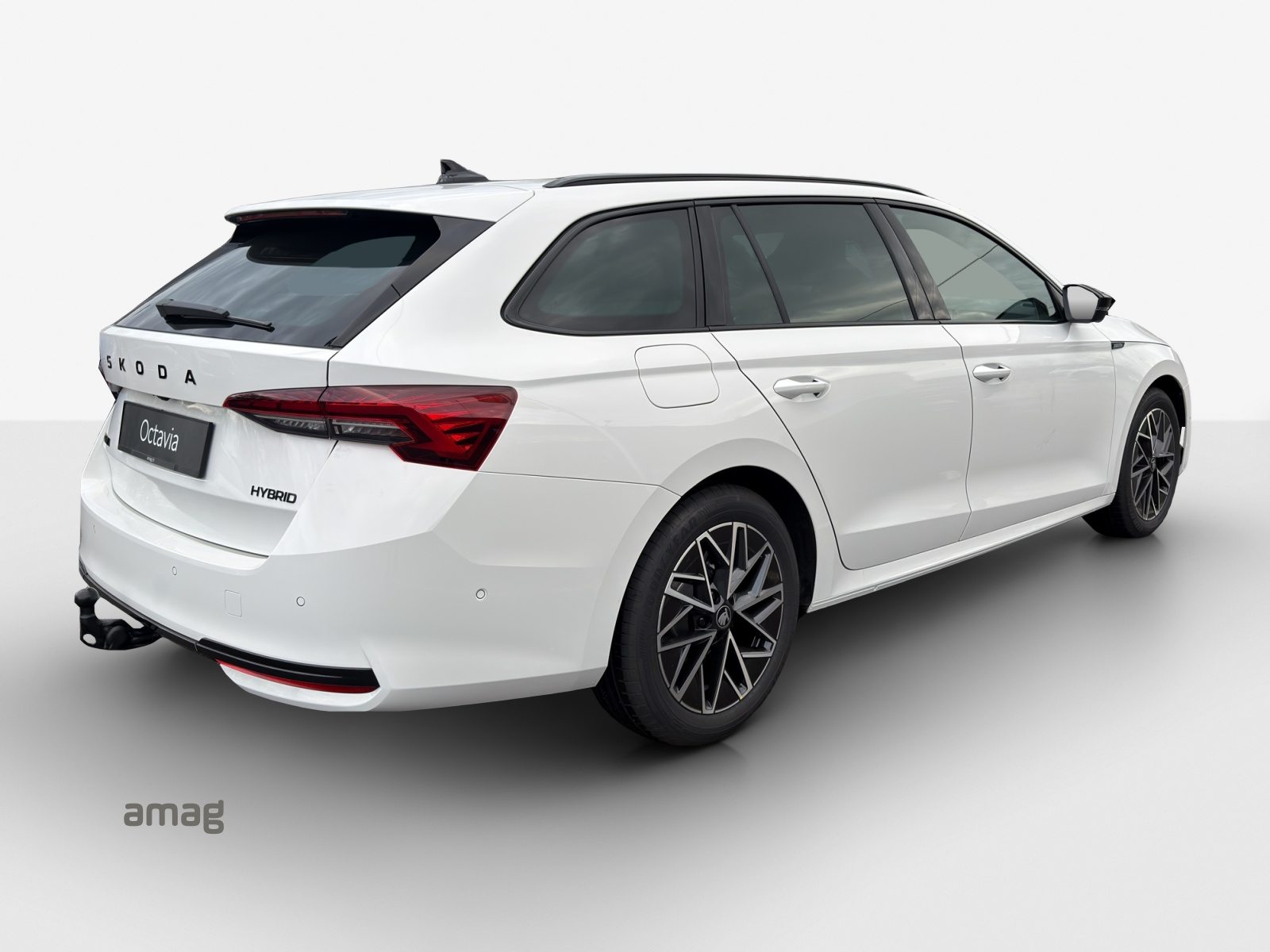 SKODA Octavia Sportline MHEV, Benzin, Neuwagen, Automatik - 5