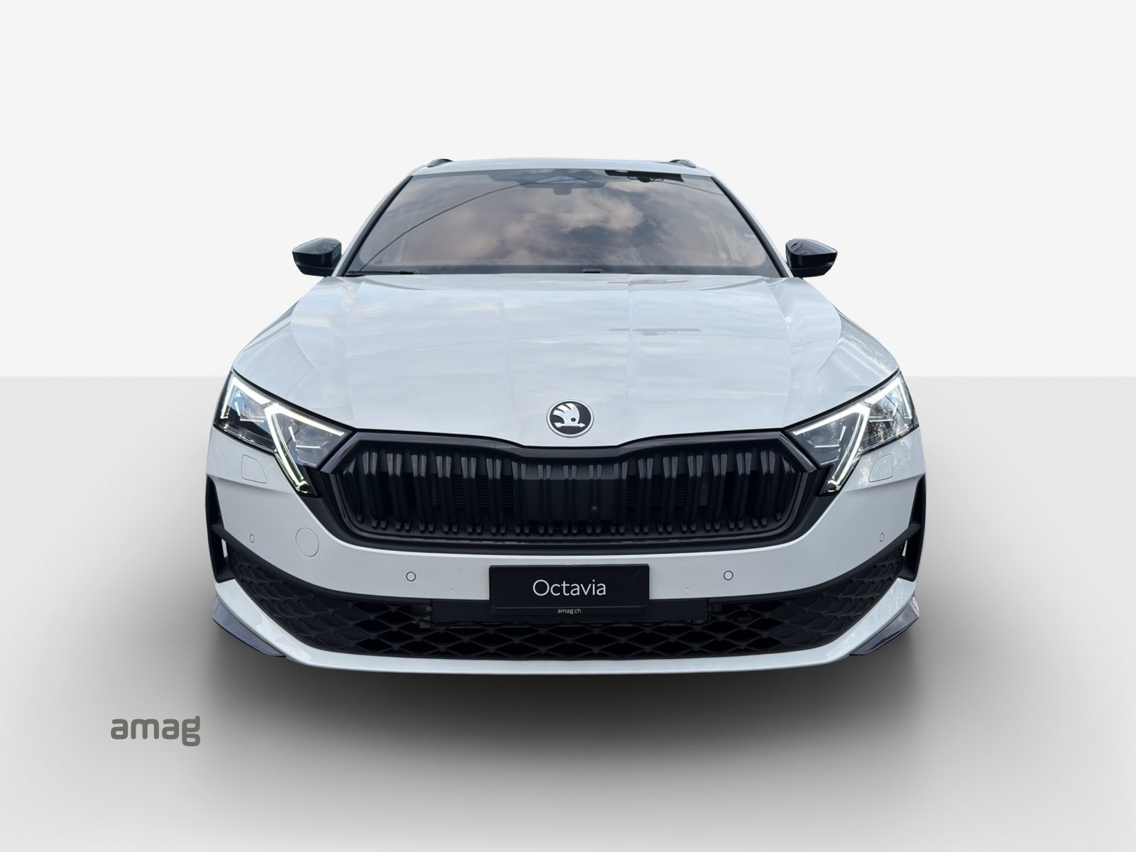 SKODA Octavia Sportline MHEV, Benzin, Neuwagen, Automatik - 7