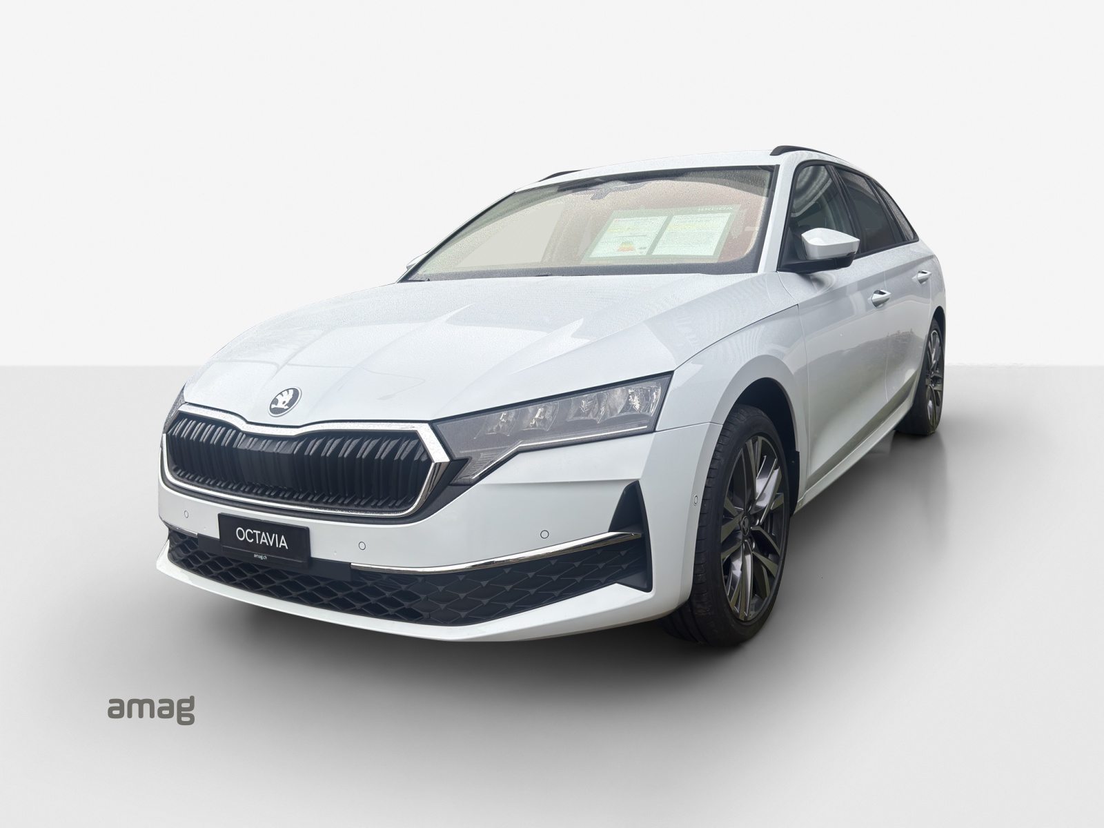 SKODA Octavia Selection