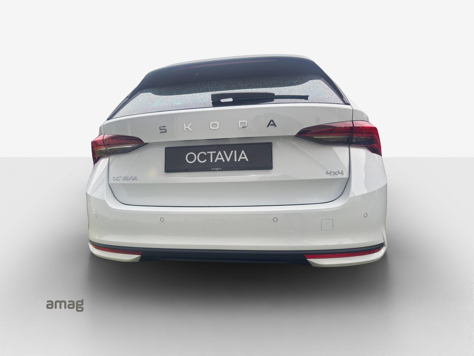 SKODA Octavia Selection, Petrol, New car, Automatic - 3