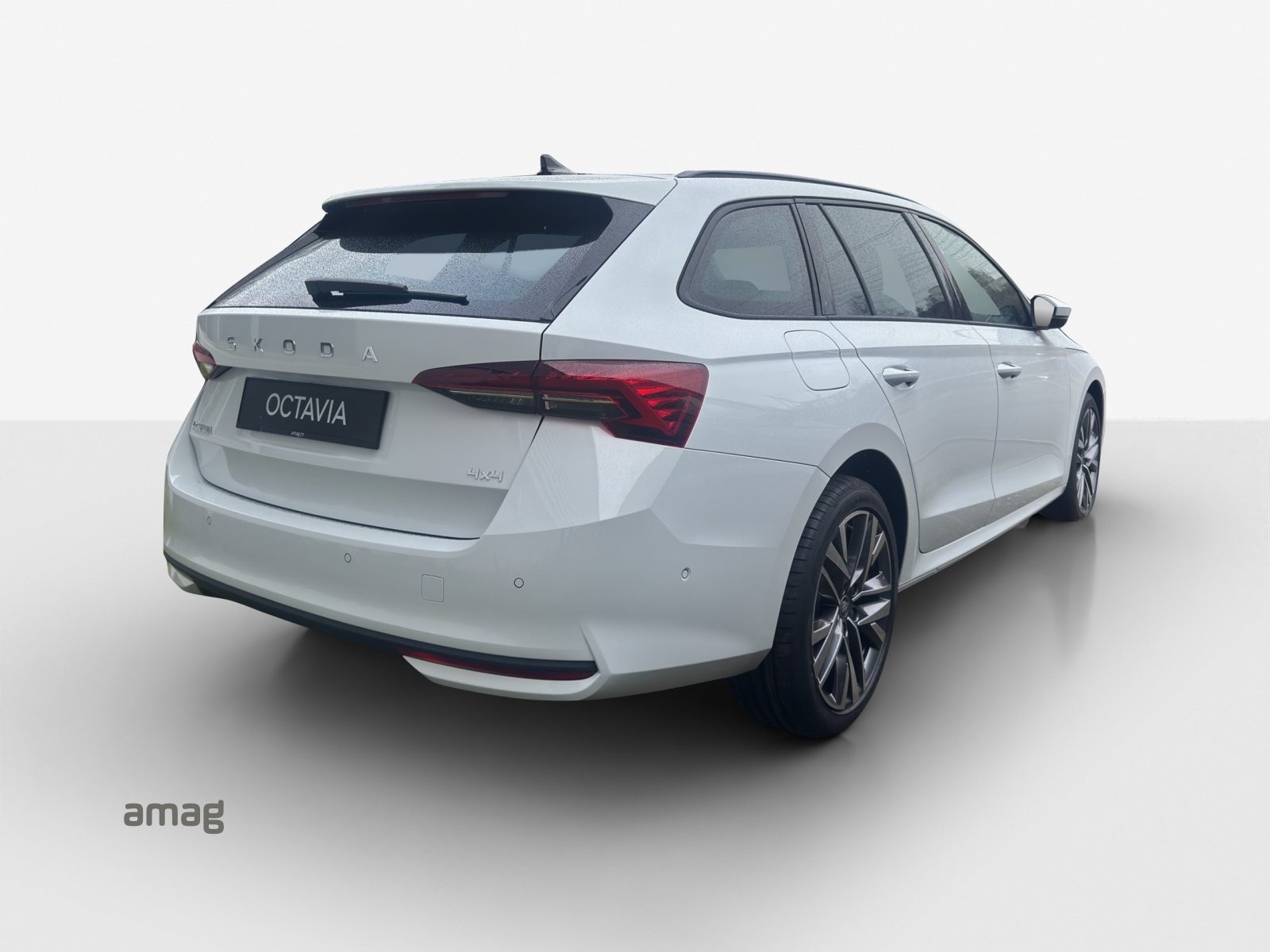 SKODA Octavia Selection, Petrol, New car, Automatic - 4