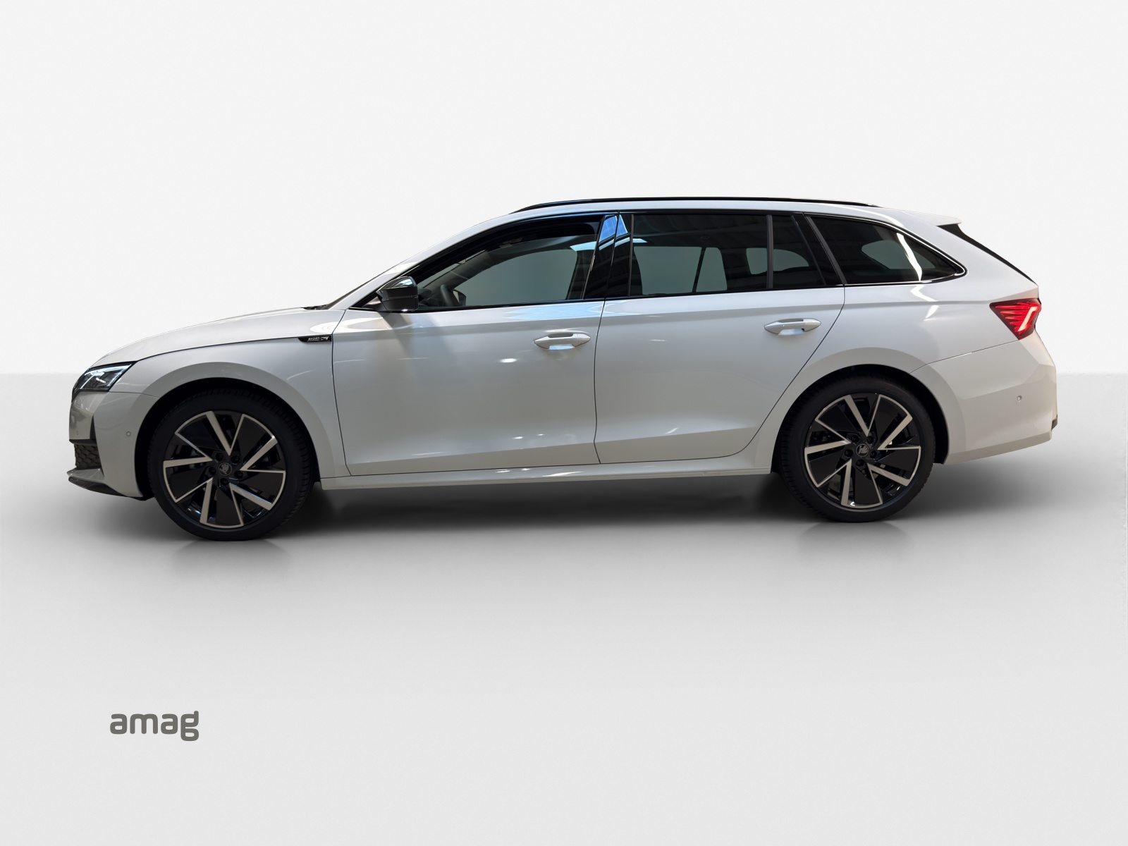 SKODA Octavia Sportline Dynamic (Netto), Essence, Voiture nouvelle, Automatique - 2