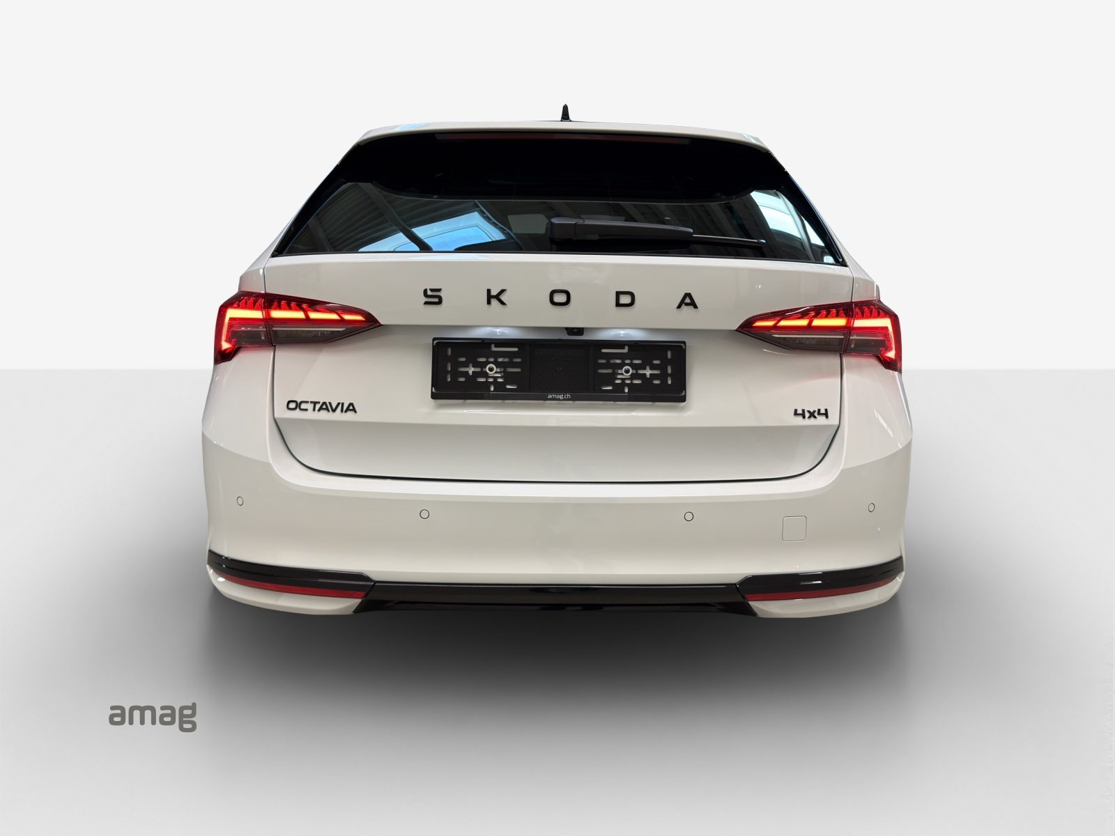 SKODA Octavia Sportline Dynamic (Netto), Essence, Voiture nouvelle, Automatique - 4