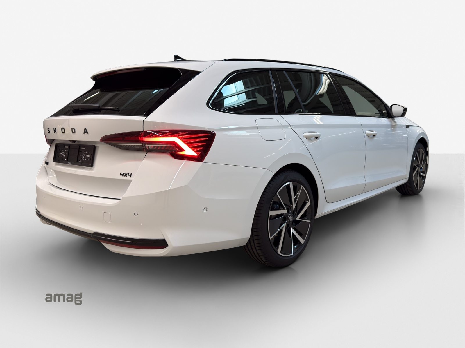 SKODA Octavia Sportline Dynamic (Netto), Essence, Voiture nouvelle, Automatique - 5
