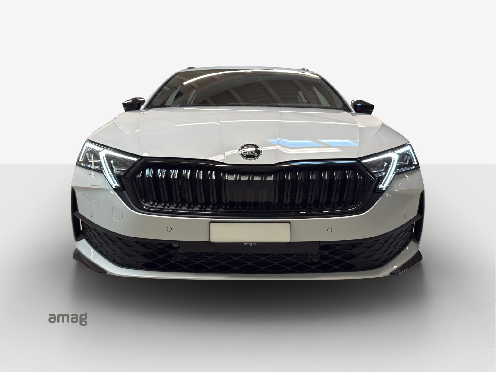SKODA Octavia Sportline Dynamic (Netto), Essence, Voiture nouvelle, Automatique - 7