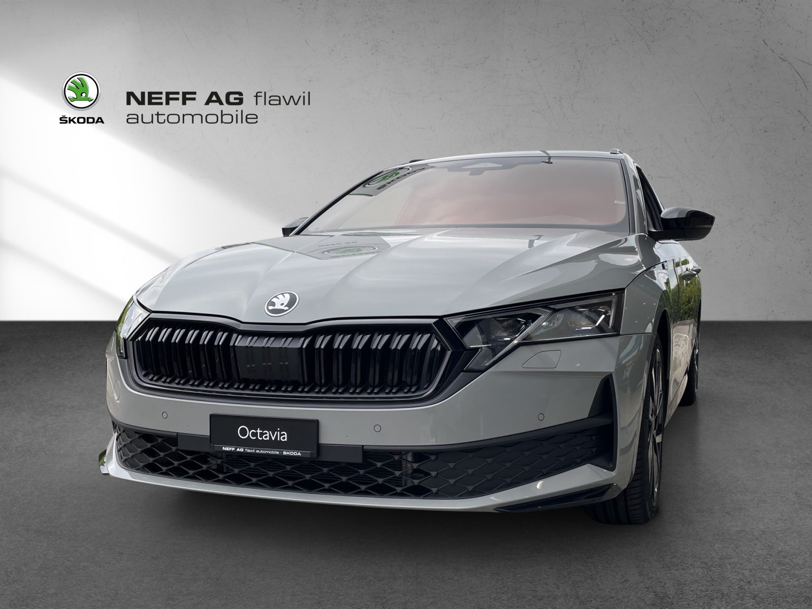 SKODA Octavia Sportline Dynamic (Netto)