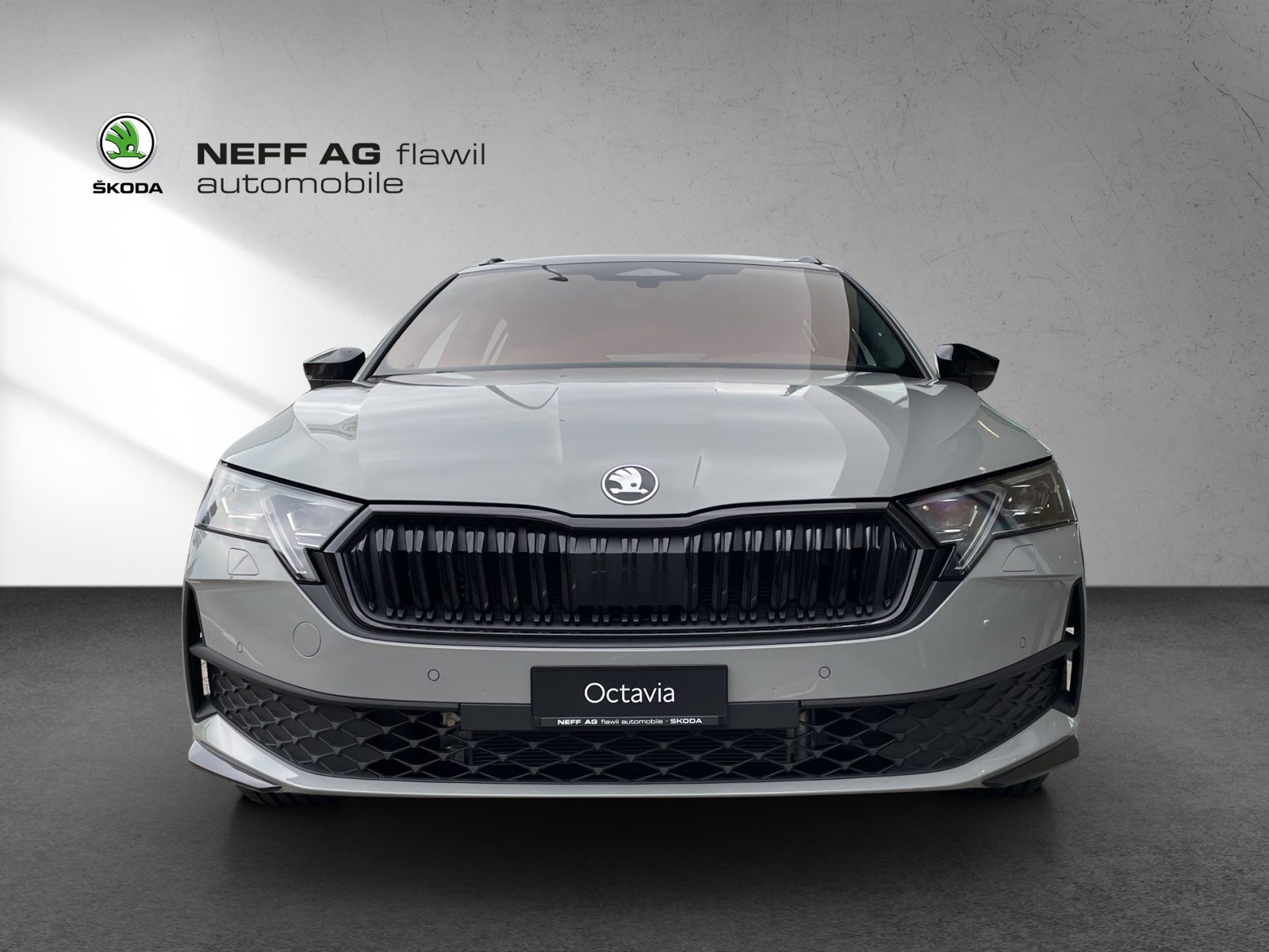 SKODA Octavia Sportline Dynamic (Netto), Essence, Voiture nouvelle, Automatique - 2