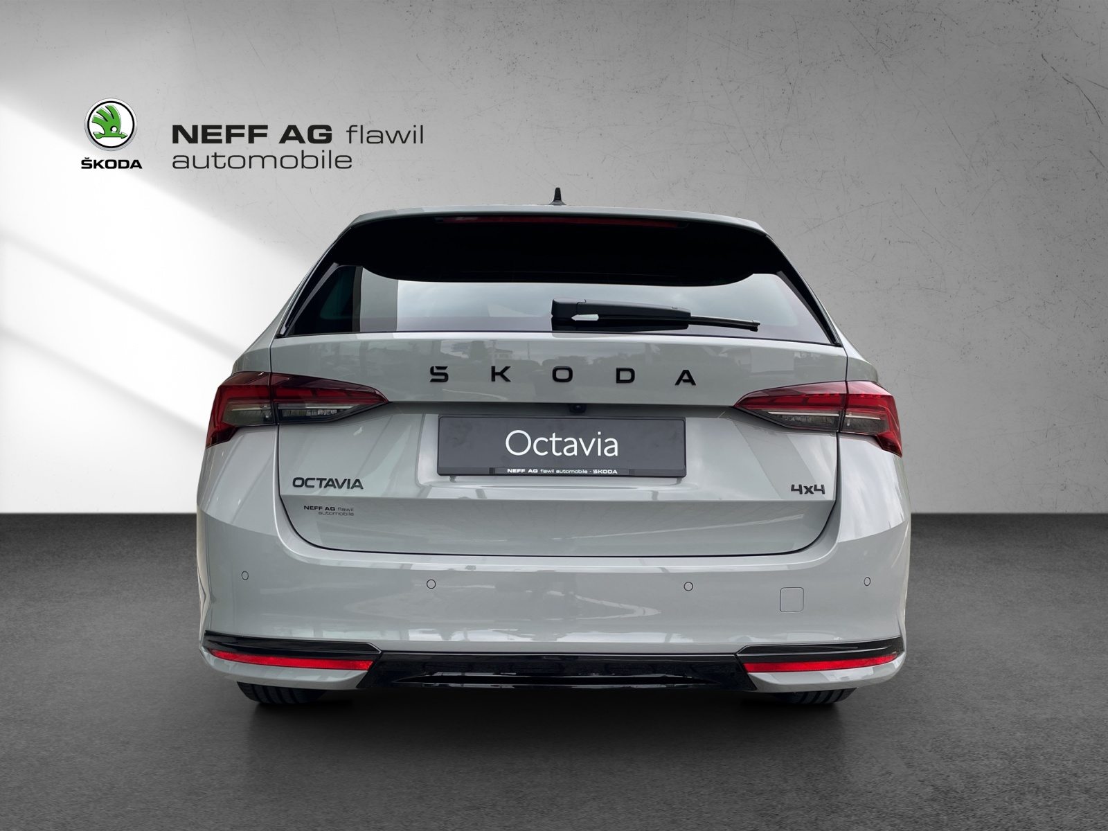 SKODA Octavia Sportline Dynamic (Netto), Essence, Voiture nouvelle, Automatique - 6