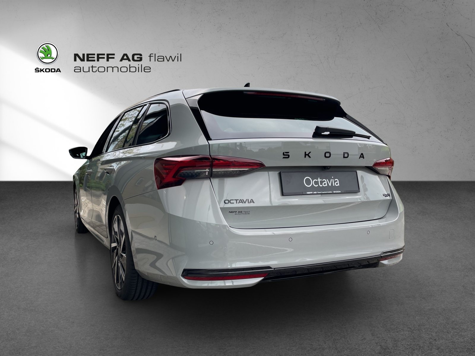 SKODA Octavia Sportline Dynamic (Netto), Essence, Voiture nouvelle, Automatique - 7